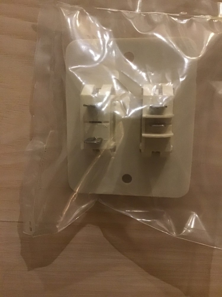 Single Water Heater ON/OFF Wall Switch - RV Interior Wall Mount On/Off Switch