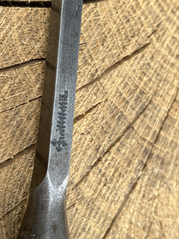A Lovely W. Marples & Sons 7.5mm Mortice Chisel