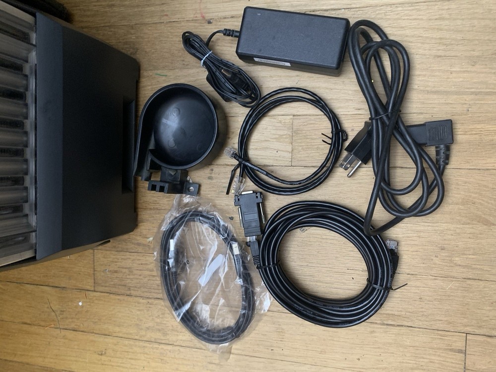 T-2 T-FLEX COIN DISPENSER CABLES, Keys, Ready To Work. Tested Fine. Software.