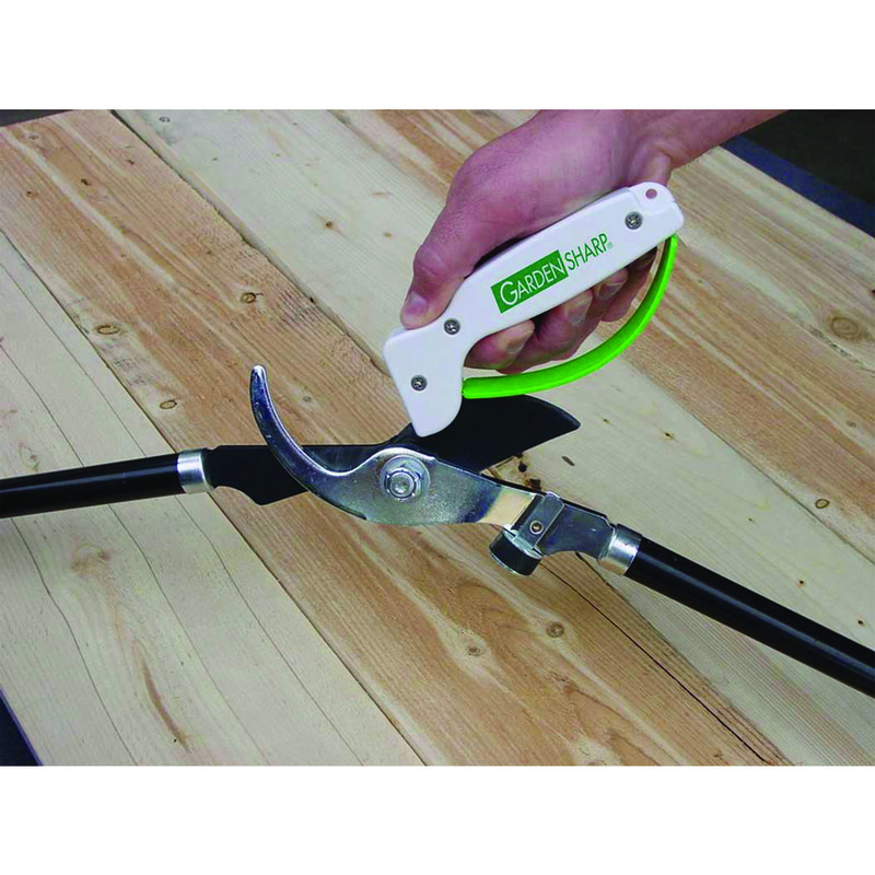 Fortune Products 006 Tungsten Carbide Green/White Tool Sharpener