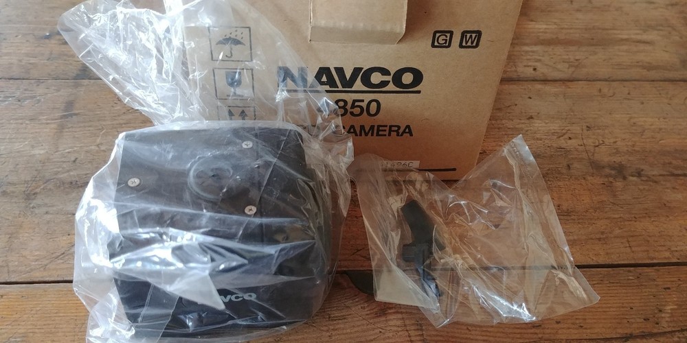 Navco 4850 Digital CCD CCTV Security Color Camera
