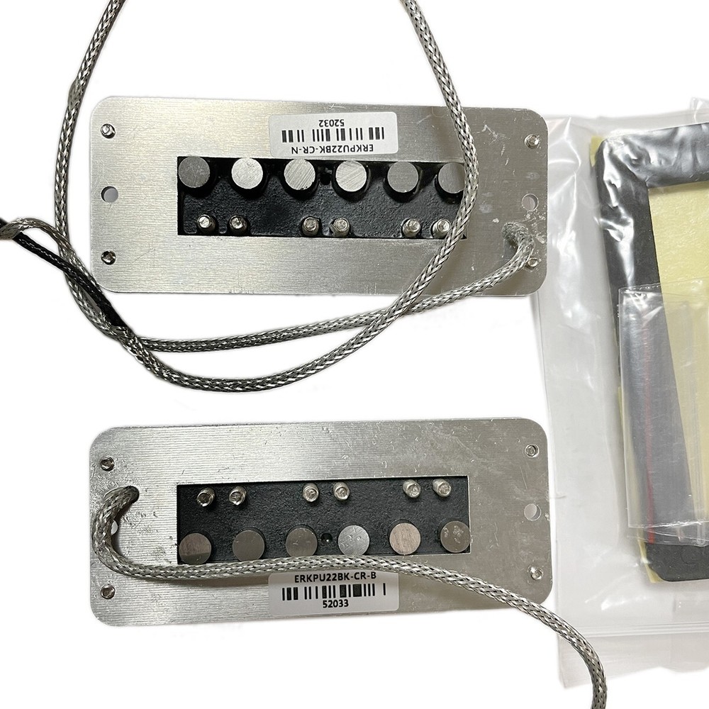 NEW Eric Custom Eric Custom DeArmond Dynasonic Style Pickup Set Alnico 5