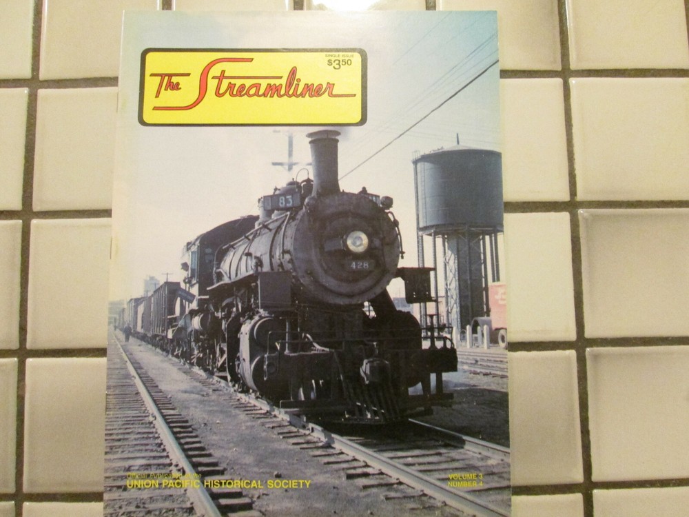 THE STREAMLINER MAGAZINE ////