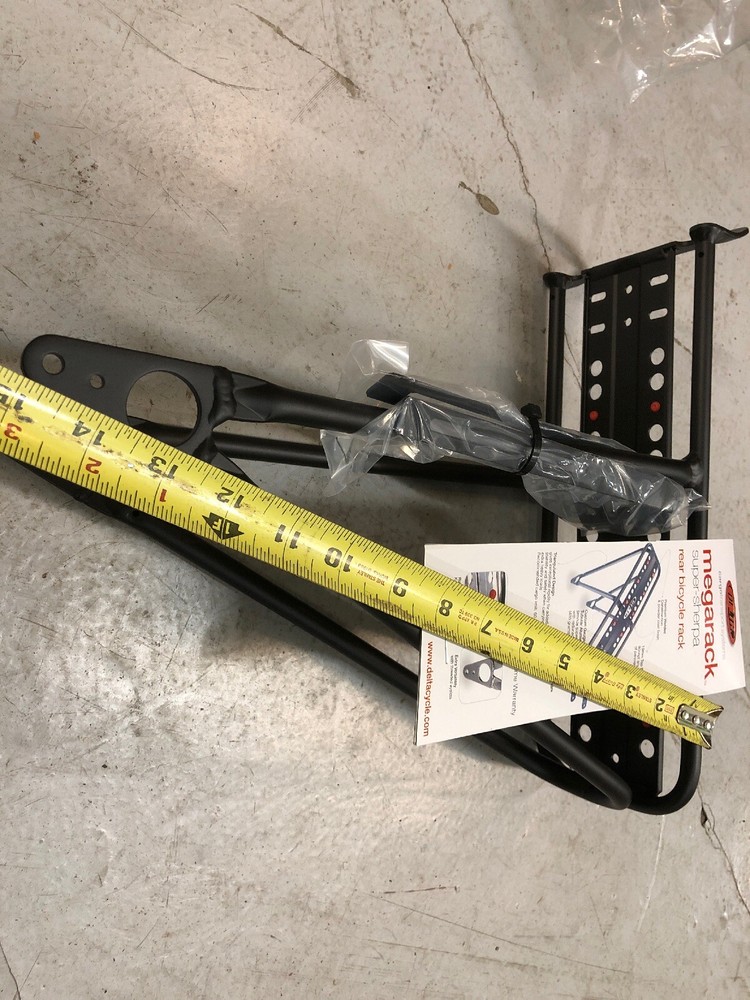 Delta Megarack Super Sherpa Frame Mounted Bicycle Rack