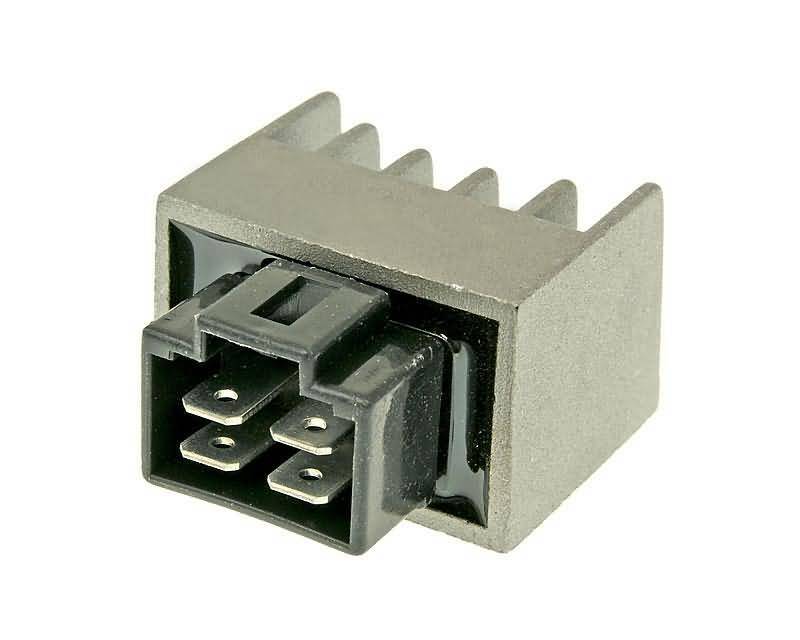 Peugeot Vivacity 100 Rectifier Regulator 4 Pin