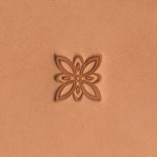 Border K134 Leather Stamp