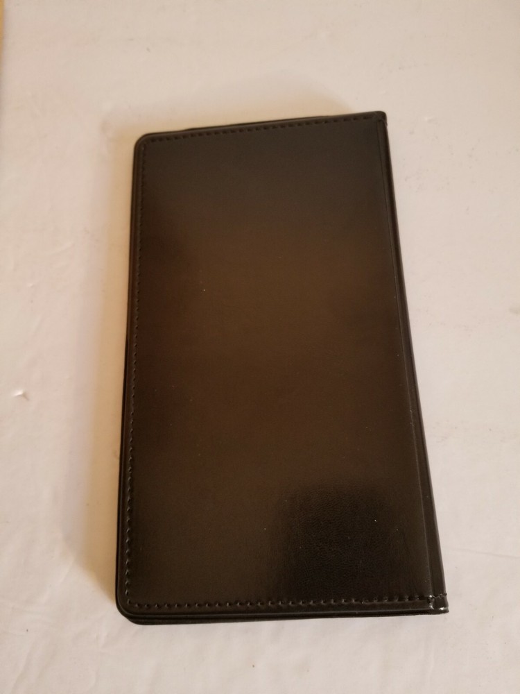 25x DOUBLE PANEL CHECK PRESENTER.BRAND NEW.RESTURANT INVENTORY.