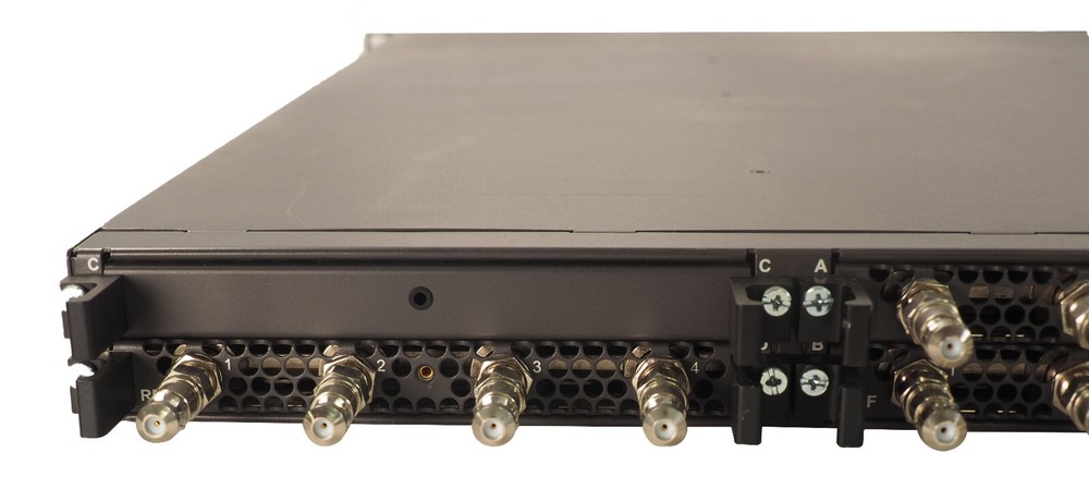 Motorola RGB Networks Simulcast Edge Processor 48 (SEP48) with 3 RF Modules