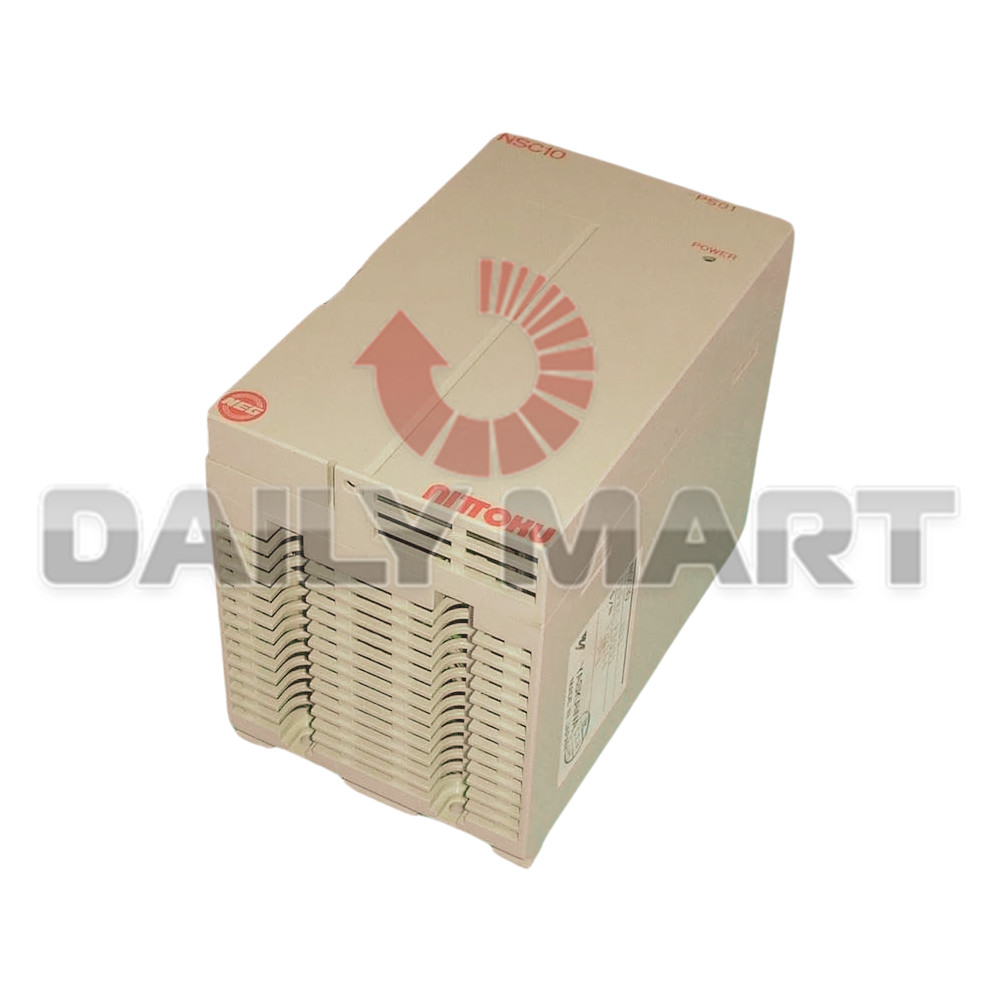 Used & Tested YASKAWA JEPMC-PS001 Power Supply