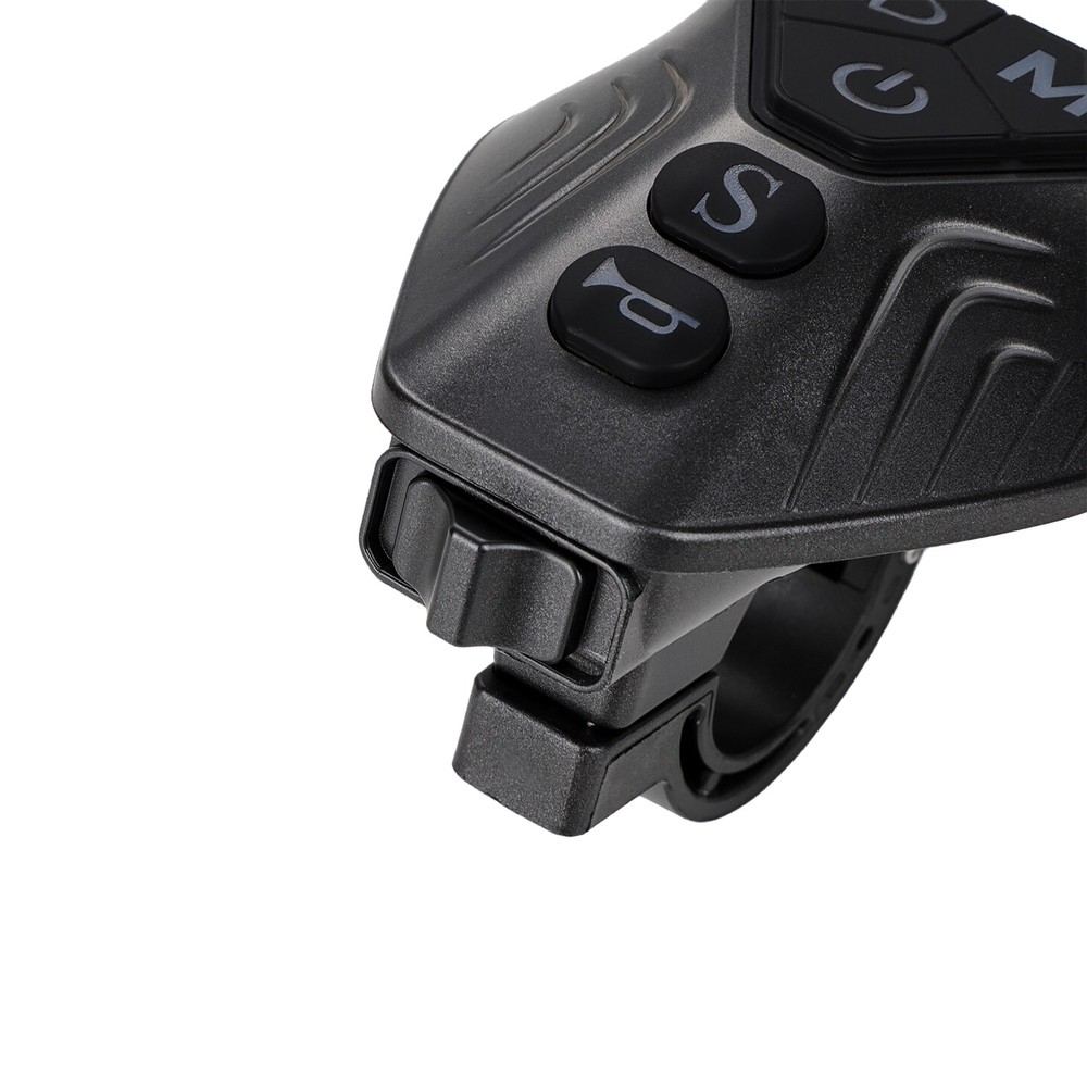 Handlebar On Off Multi-Functional Headlight Horn Kill Switch Fit for GT73 EBike