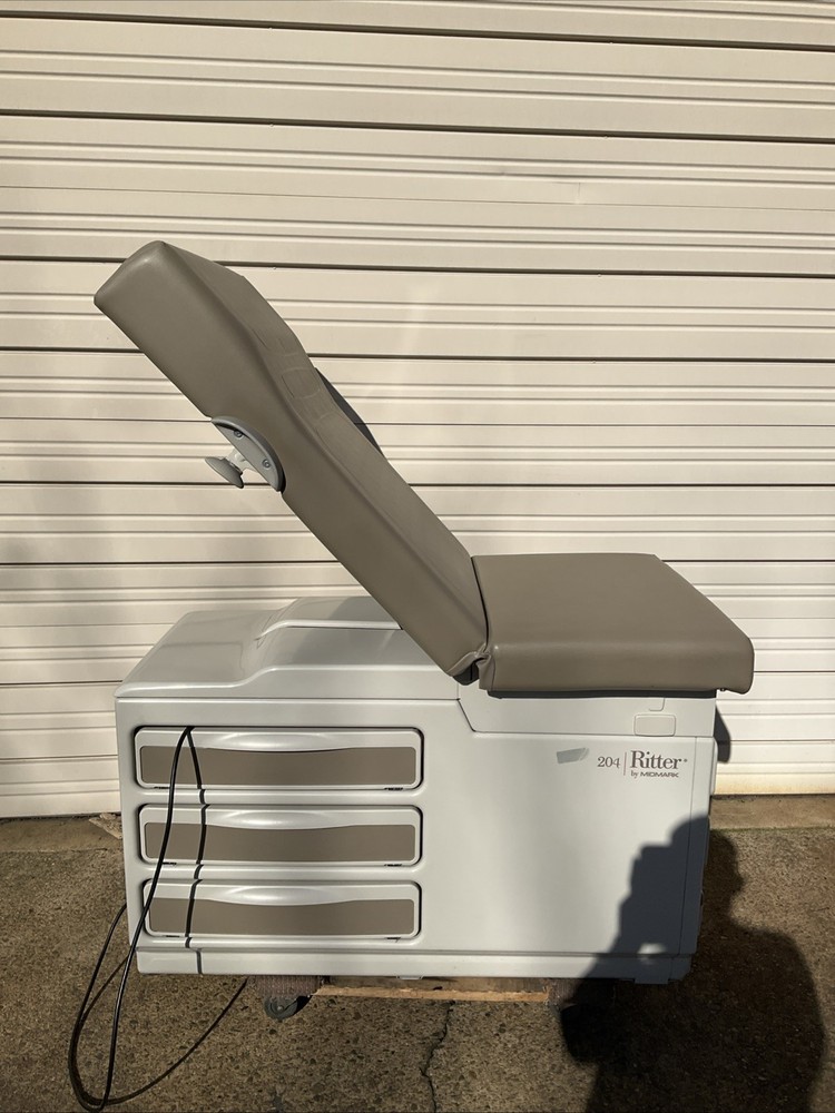 Midmark Ritter 204 Exam Table #204