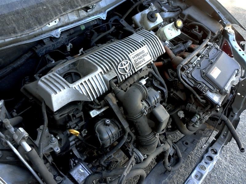 Chassis ECM Computer Power Supply Prius Fits 13 PRIUS