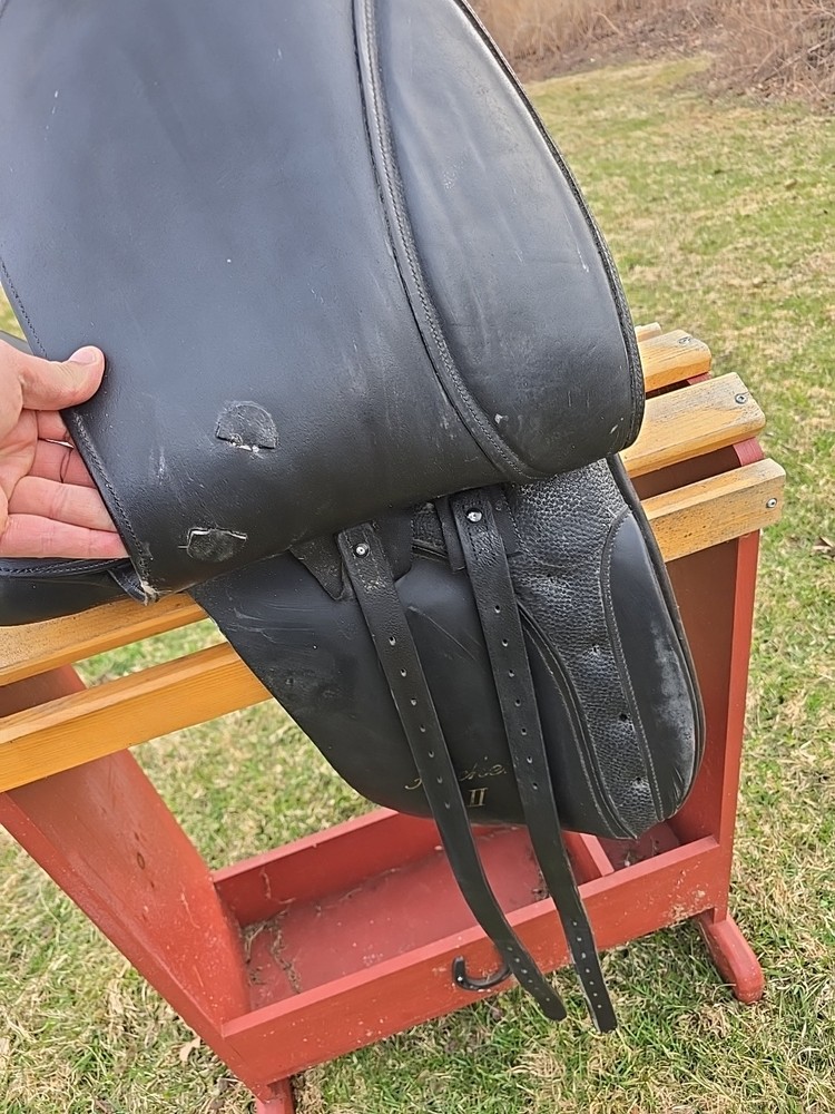 Dressage Saddle