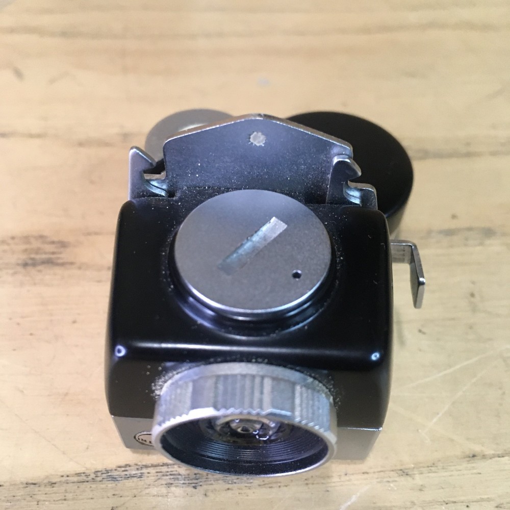 Vintage PETRI CdS CLIP-ON CAMERA LIGHT METER