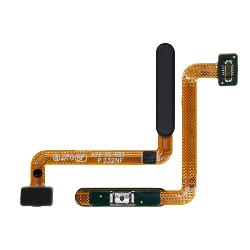 OEM Samsung Galaxy A23 5G A23U Volume Power Button Fingerprint Sensor Flex Cable