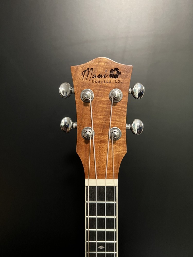 Maui Ukulele Co. Koa Concert