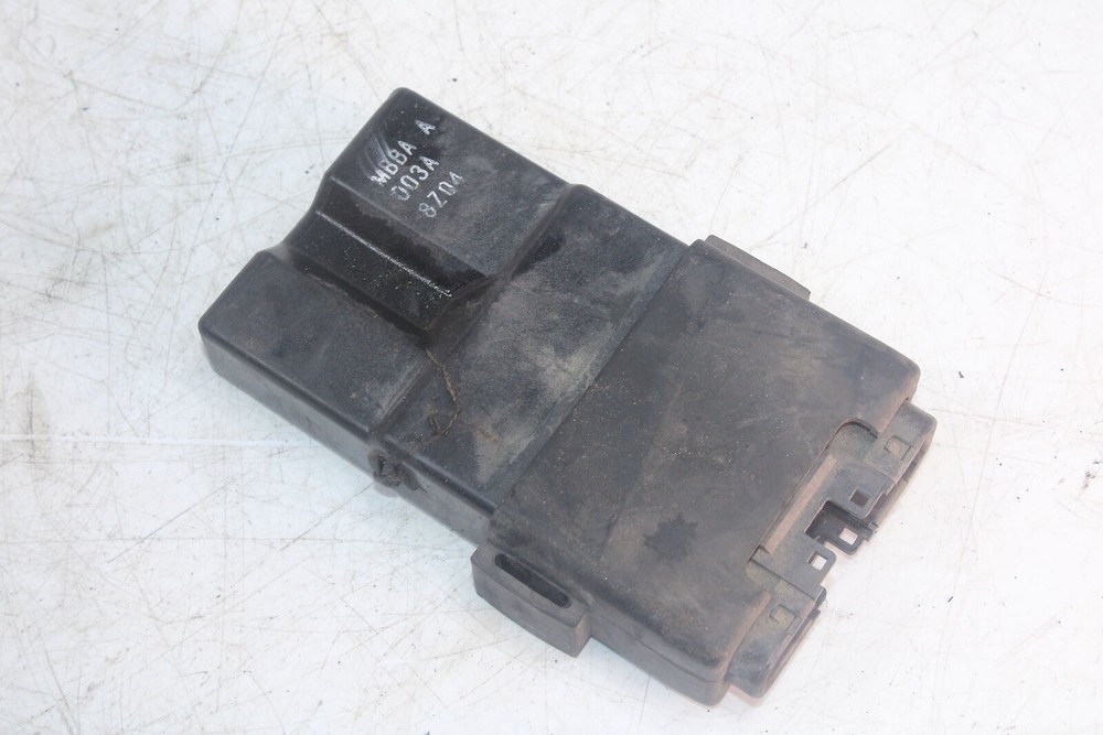 1999 Honda Vtr 1000f Ecu Computer Controller Unit Black Box Ecm Cdi