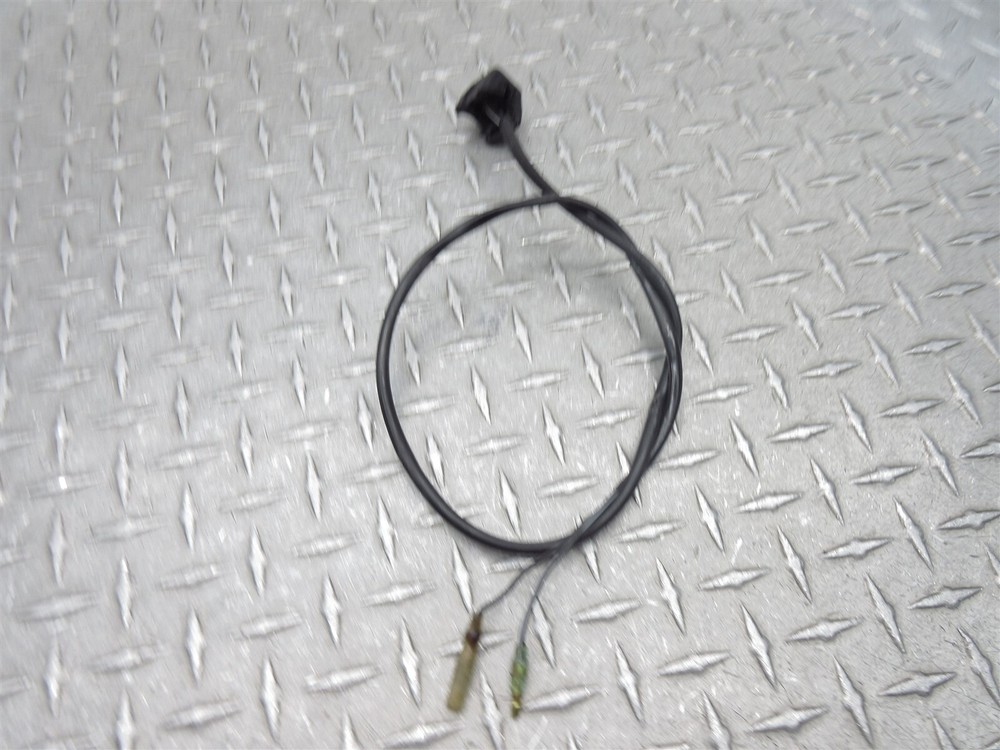 1999 98-99 Yamaha YZ400F YZ400 Engine Motor Stop Kill Switch Button Control