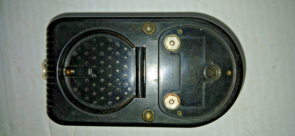 Vintage Weston Master Universal Exposure Meter with Case