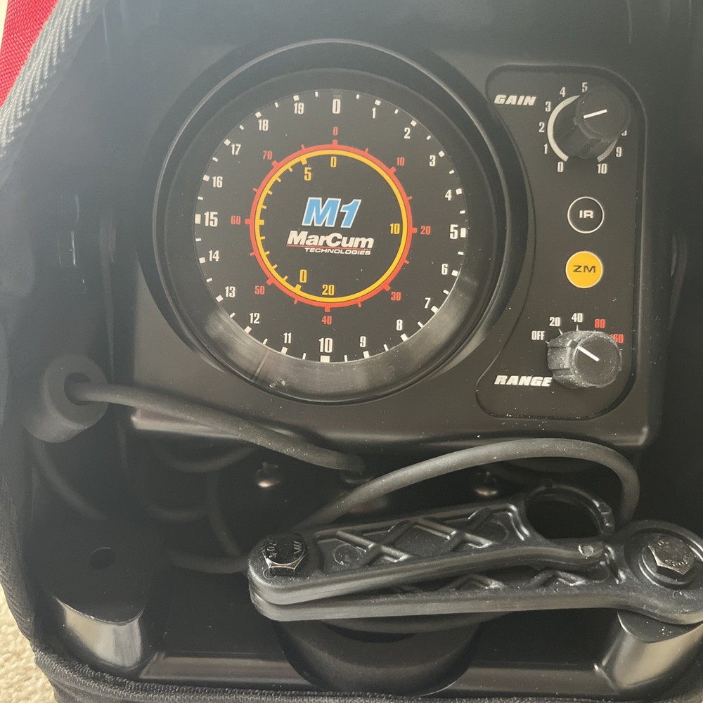 MarCum M1 Flasher System