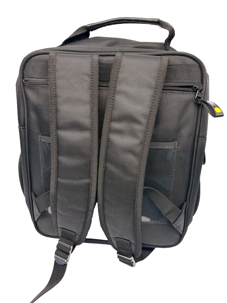 OMP Rally Co-Driver Bag - Lightweight / Durable / Carry Handle & Strap