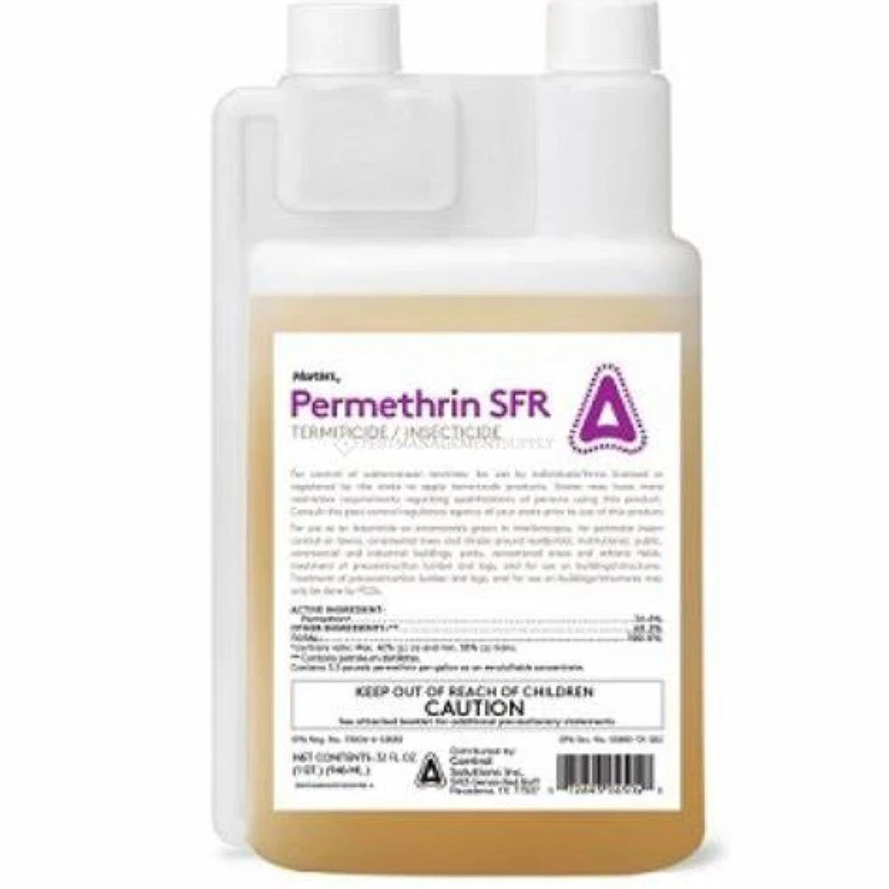 Permethrin SFR 36.8% 32oz Termiticide Insecticide