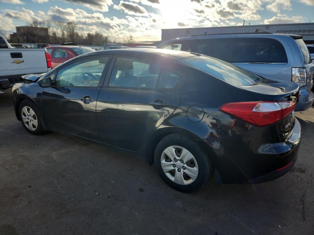 FORTE 2015 Gas Pedal OEM