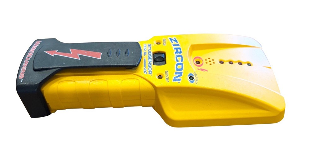 Zircon StudSensor Pro SL-AC electronic stud finder