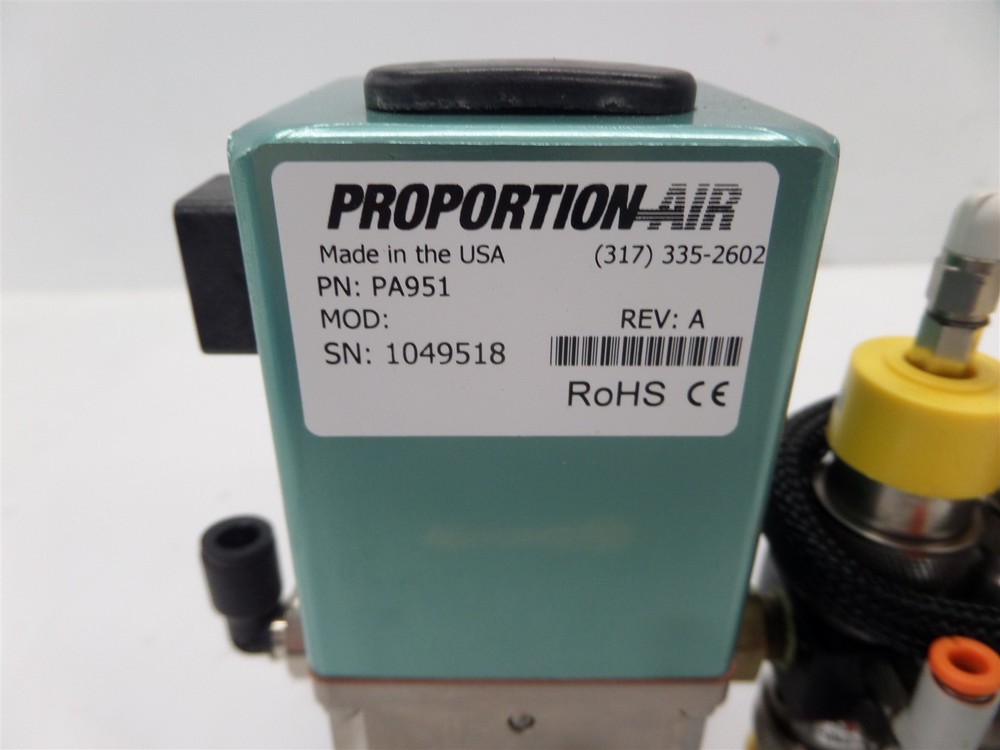 Proportion-Air PA951 Air Flow Controller