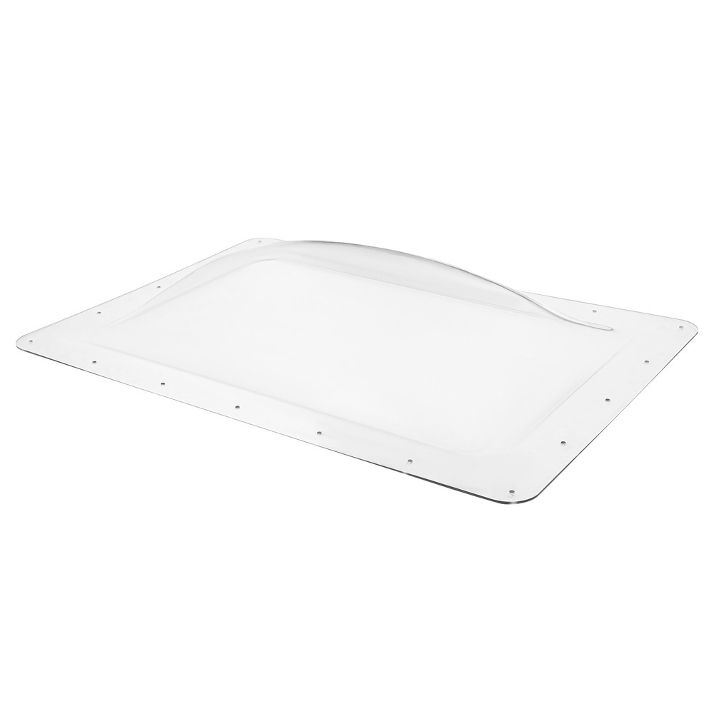 RV Skylight Outer Dome, RV PC Skylight Fits, Camper Skylight Clear Skylight New