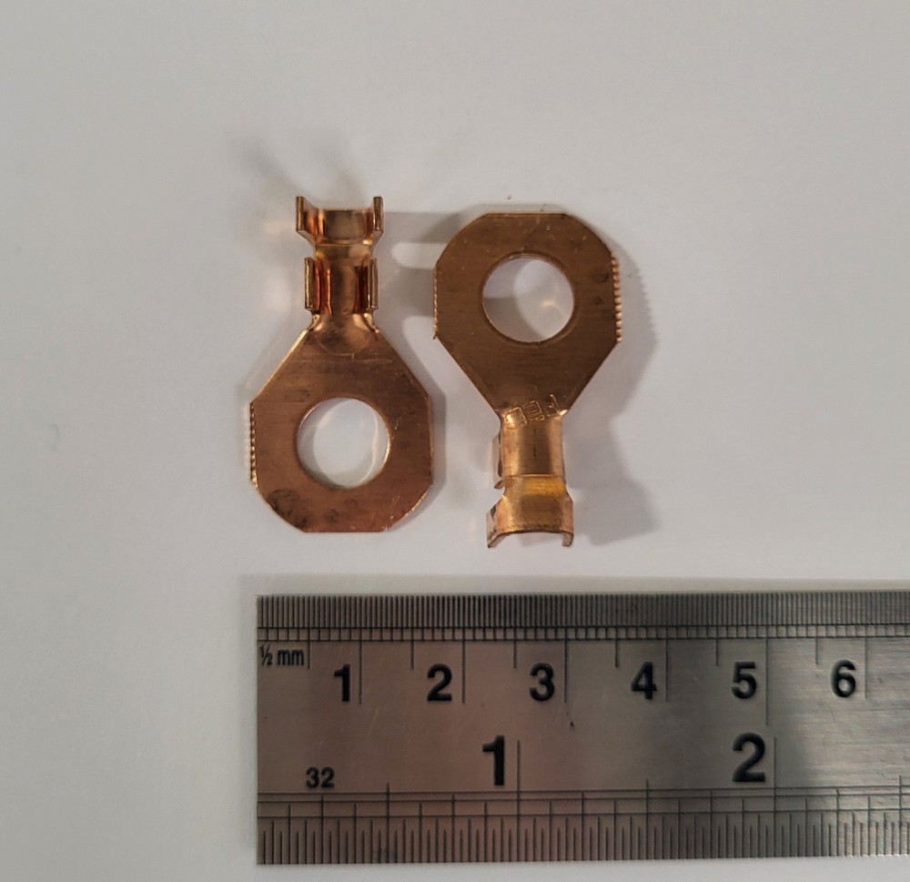 Delphi / 8mm Ring Terminal - 2977491 (2 pcs)