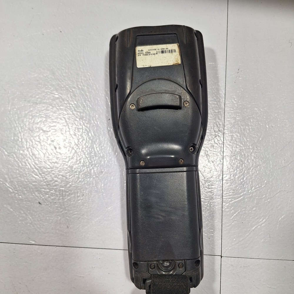 Itron FC300 Mobile Computer SRead Utility Meter Scanner Only Not working