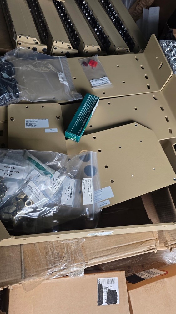 Ibis Tek Cat 1 MRAP Lighting Kit 2203-100-005