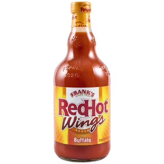 Red Hot Barbecue Sauce Scotts
