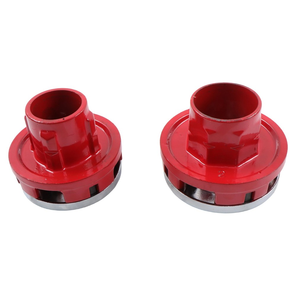7 Size 3/8" To 2" Dies Set W/ Handle Pipe Threader Threading BSPT Pipe Threader