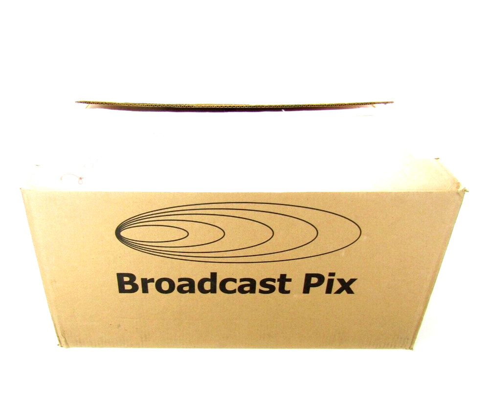 Broadcast Pix Flint Video Production System - New - Open Box - See Description