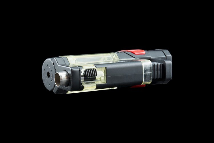 Jetline Diego Triple Flame Lighter (Copper)