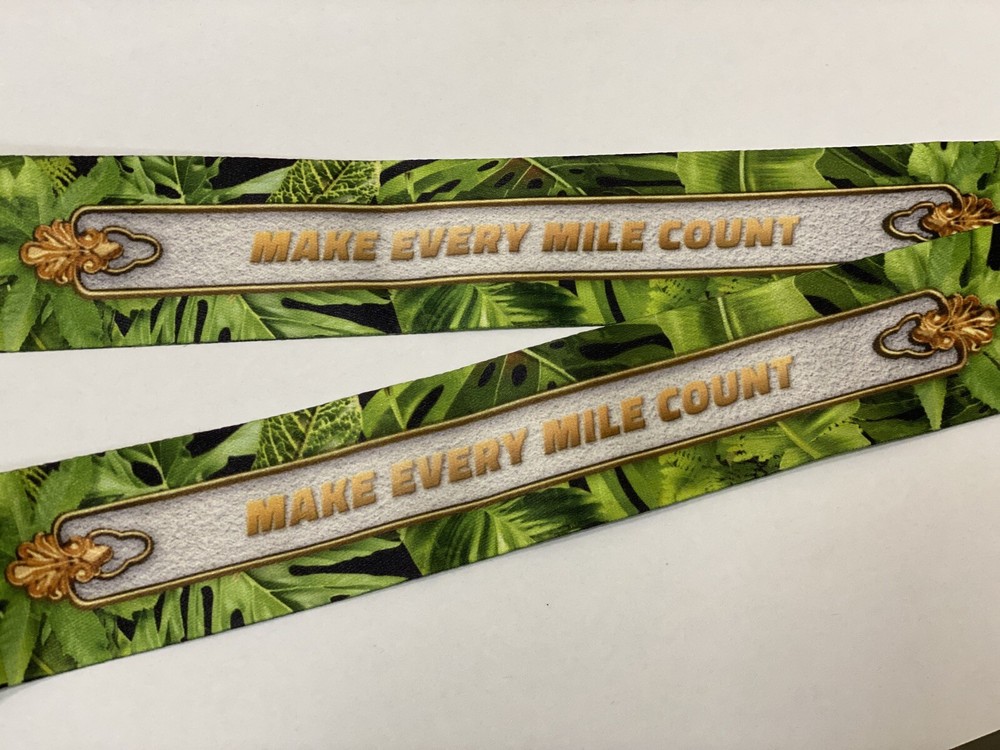 Medal - The Conqueror ESTRADA REAL Virtual Challenge 1049 mi/ 1688km