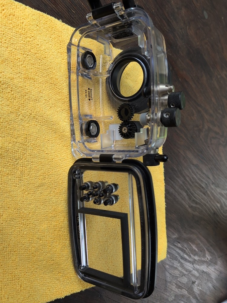 S110 Canon PowerShot Underwater Case