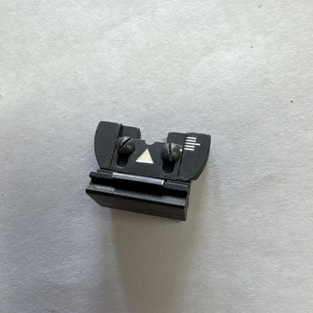 Lyman 16A Adjustable Folding Leaf Sight