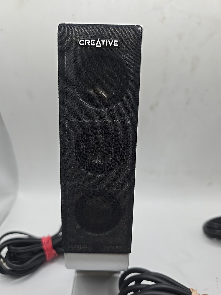 Creative Labs I-Trigue 3300 2.1 Computer Speaker System Controller Volume Remote