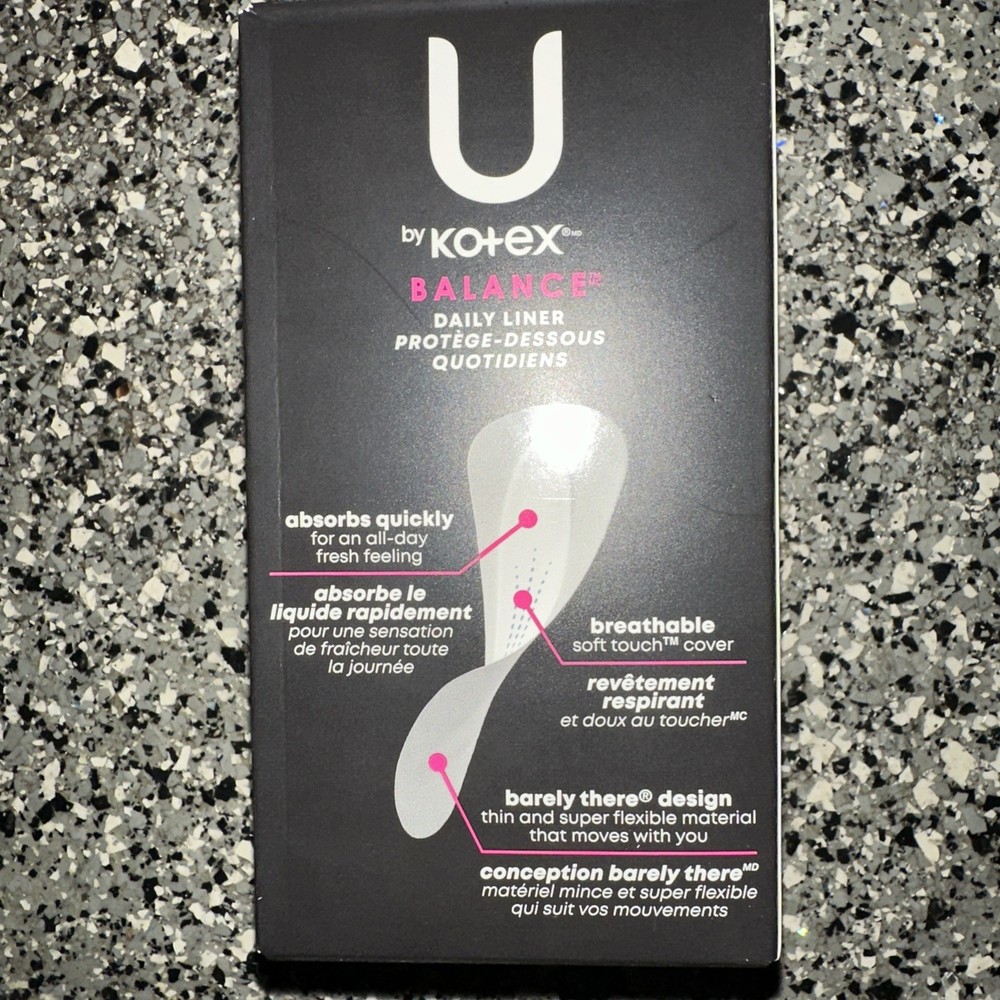 Kotex U Balance