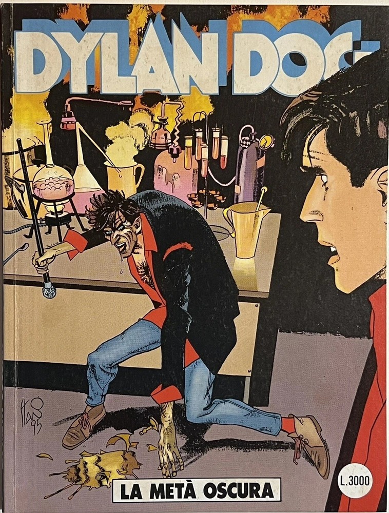 Dylan Dog No. 113 -Bonelli
