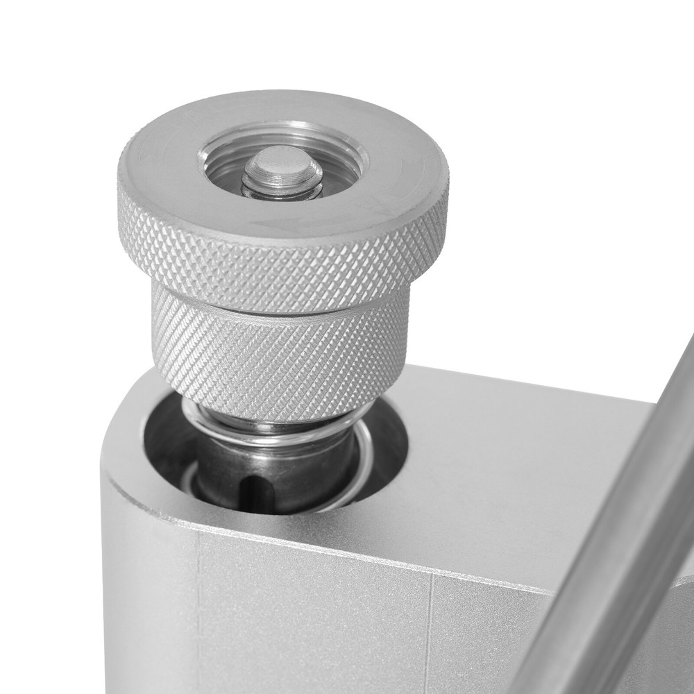 Perfume Bottle Capping Sealing Machine Manual Crimper Lid Cap Lock Machine