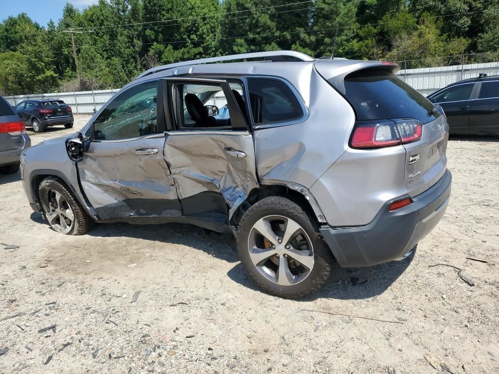 Camera/Projector Camera Front Behind Windshield Fits 19 CHEROKEE 2207266
