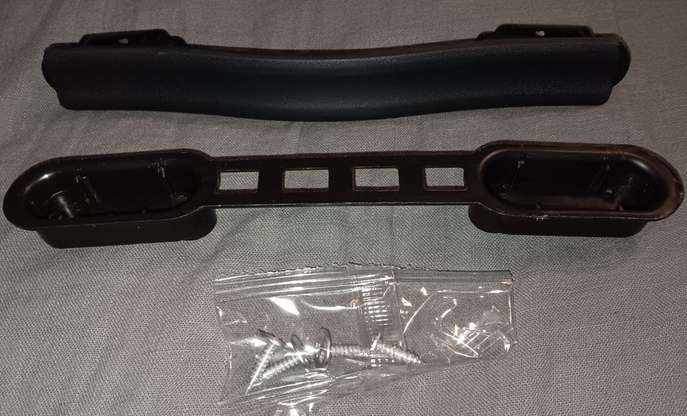 Zoofen Replacement Luggage Suitcase Handle Carry Strap One_Size