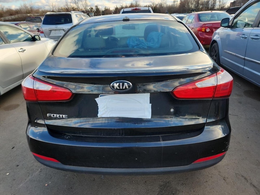 FORTE 2015 Gas Pedal OEM