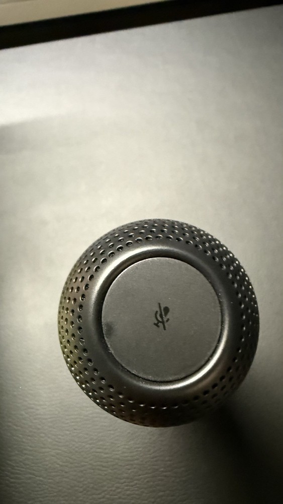 Razor Seiren V3 Mini Ultra Compact USB Microphone Black Open Box
