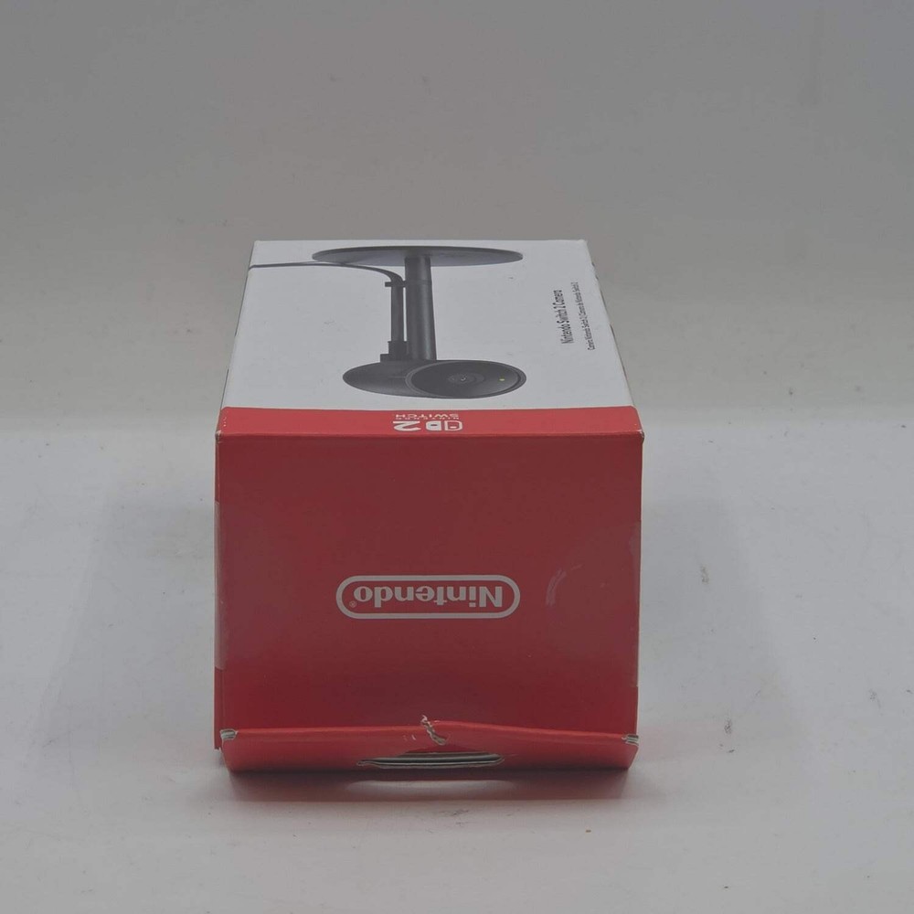 New Nintendo Switch 2 Camera Black