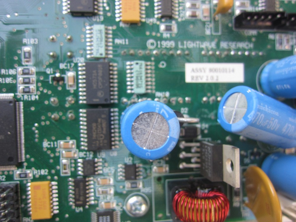 Studio Spot 575 80010114 Circuit Board, Used